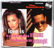 Vanessa Williams & Brian McKnight - Love Is